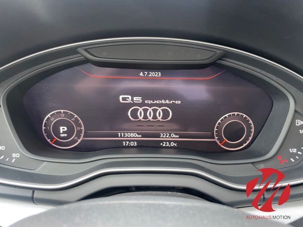 Audi Q5 40 TDI quattro Sport 140 kW image number 22