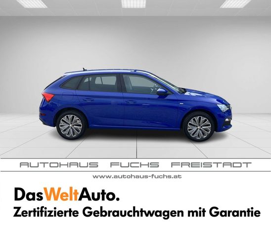 Skoda Scala 1.0 TSI Ambition DSG 81 kW image number 18