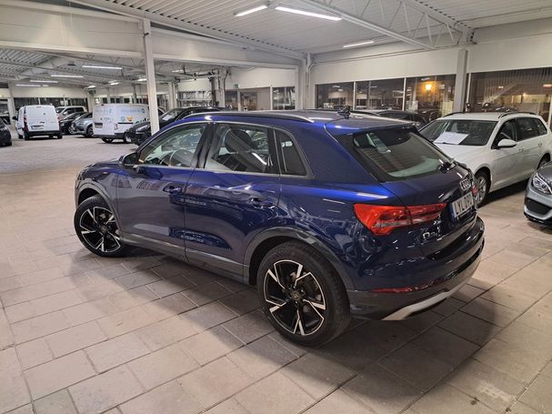 Audi Q3 35 TFSI S tronic Advanced 110 kW image number 4