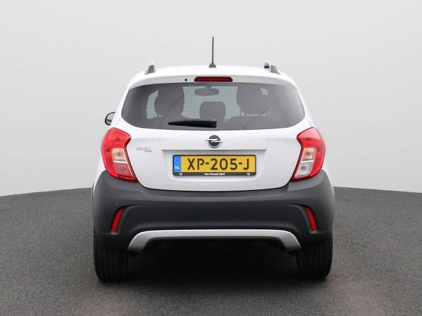 Opel Karl Rocks 1.0 Online Edition 55 kW image number 3