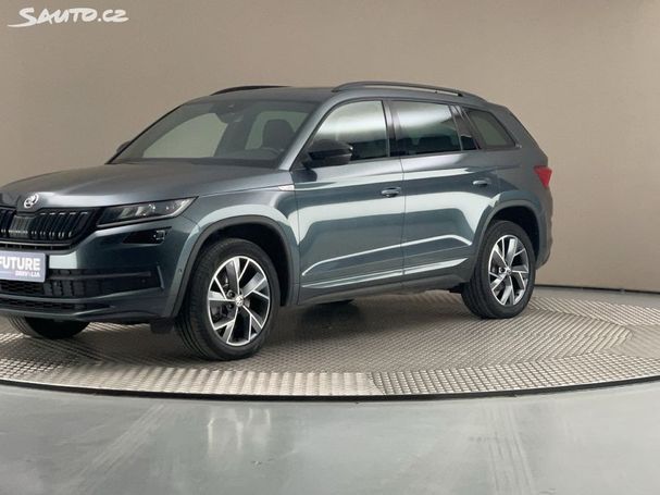 Skoda Kodiaq 2.0 TSI 4x4 DSG Sportline 140 kW image number 1