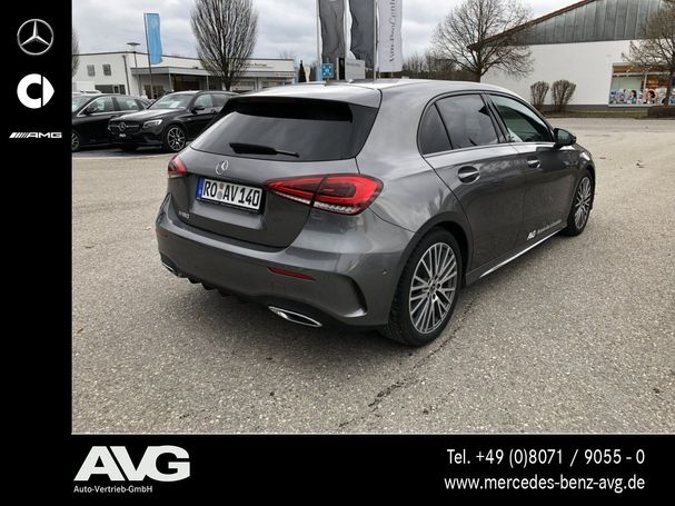 Mercedes-Benz A 180 100 kW image number 4