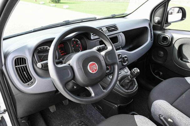 Fiat Panda 1.0 Hybrid 51 kW image number 12