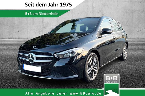 Mercedes-Benz B 250 118 kW image number 2