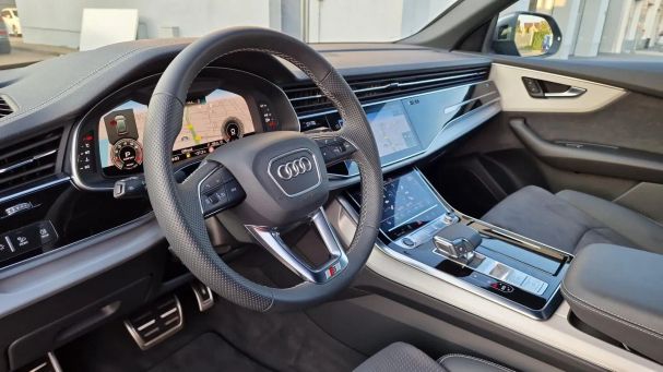 Audi Q8 250 kW image number 9