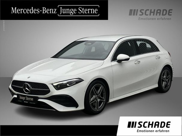 Mercedes-Benz A 200 120 kW image number 1