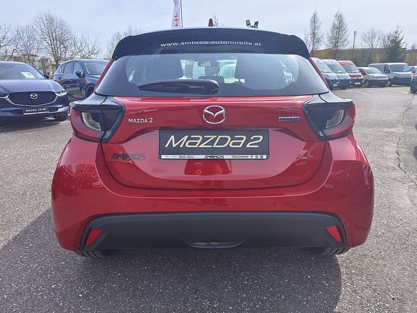 Mazda 2 Hybrid 85 kW image number 8