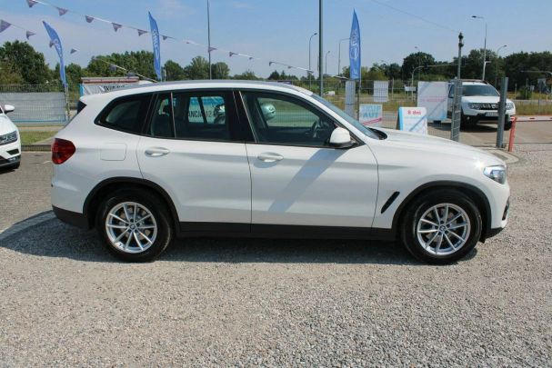 BMW X3 sDrive 110 kW image number 8