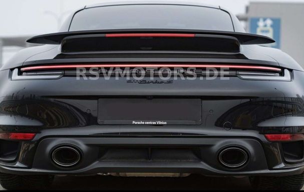 Porsche 992 Turbo S PDK 478 kW image number 10