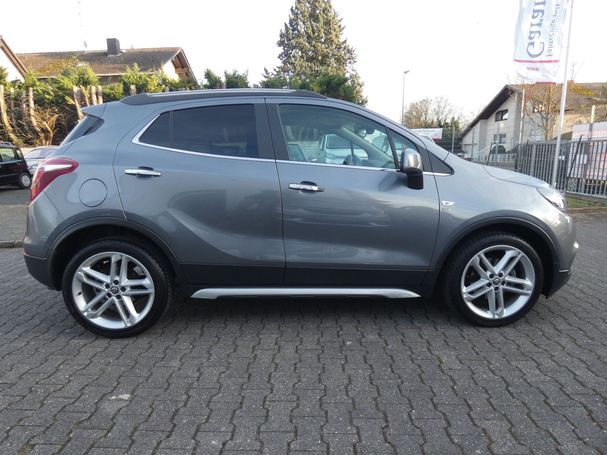 Opel Mokka X 120 Jahre 103 kW image number 10