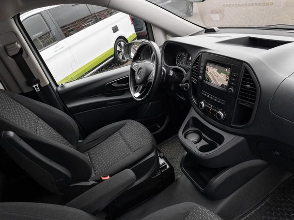 Mercedes-Benz Vito 119 Mixto 140 kW image number 3