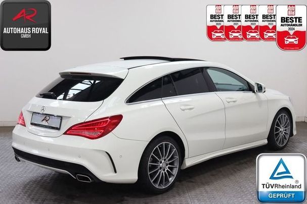 Mercedes-Benz CLA 180 Shooting Brake 90 kW image number 2