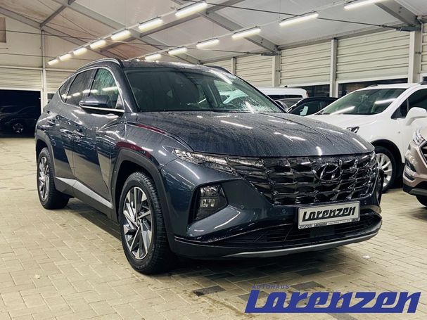 Hyundai Tucson 1.6 CRDi DCT Trend 100 kW image number 2