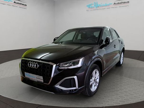 Audi Q2 35 TFSI S tronic Advanced 110 kW image number 1