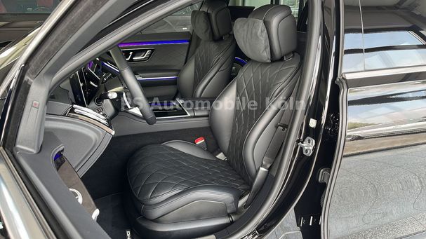 Mercedes-Benz S 400d 243 kW image number 7