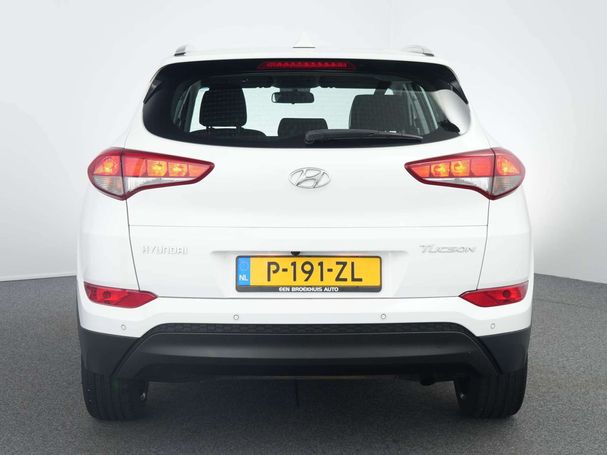 Hyundai Tucson 1.6 GDi 97 kW image number 6