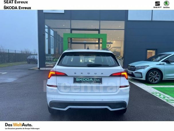 Skoda Kamiq 1.0 TSI Ambition 70 kW image number 4