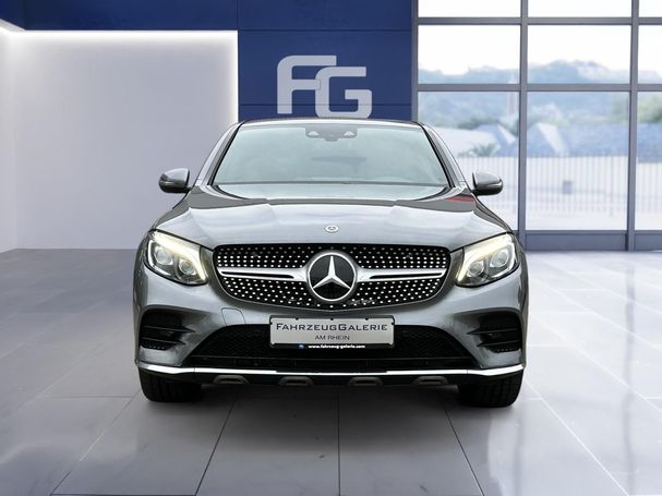 Mercedes-Benz GLC 300 4Matic 180 kW image number 9