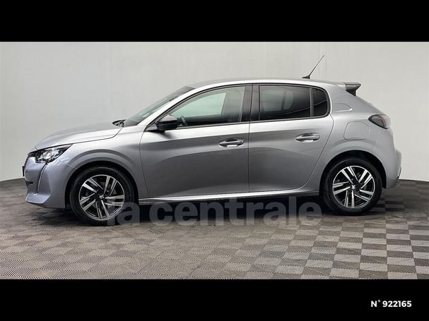 Peugeot 208 PureTech 100 EAT8 Allure 74 kW image number 5