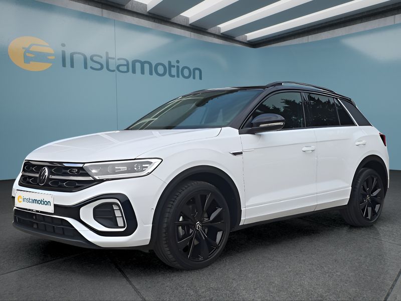 Volkswagen T-Roc 1.5 TSI