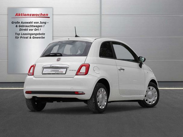 Fiat 500 1.0 51 kW image number 2