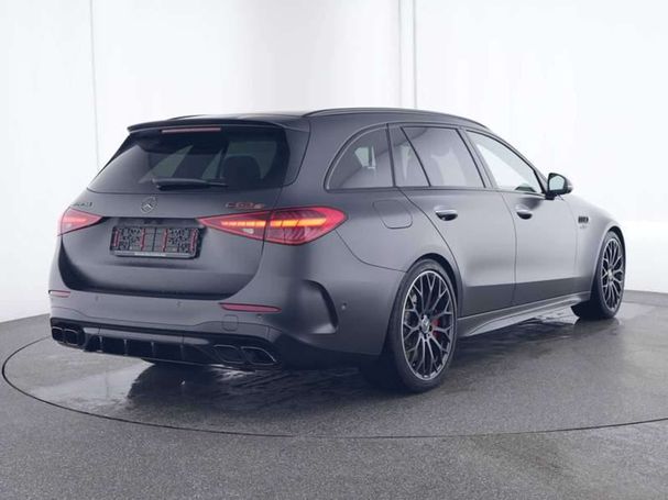 Mercedes-Benz C 63 AMG S T E Performance 500 kW image number 2