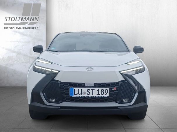 Toyota C-HR 2.0 Hybrid GR Sport Premiere 145 kW image number 2