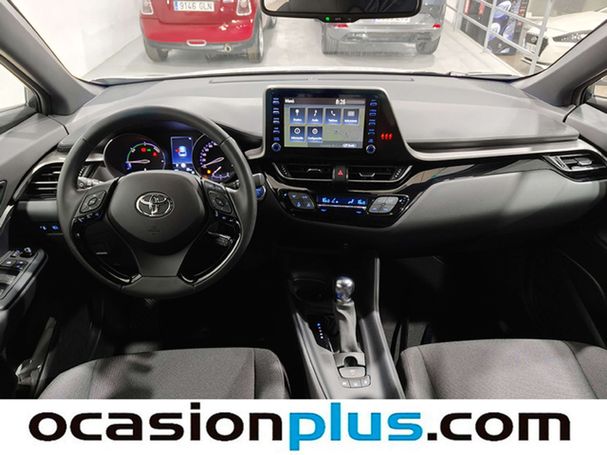 Toyota C-HR 90 kW image number 6