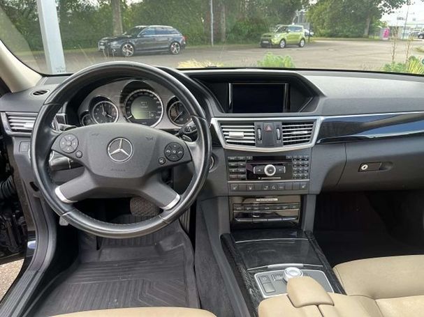 Mercedes-Benz E 250 CDI BlueEFFICIENCY 150 kW image number 10