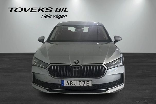 Skoda Superb 1.5 TSI DSG 110 kW image number 2