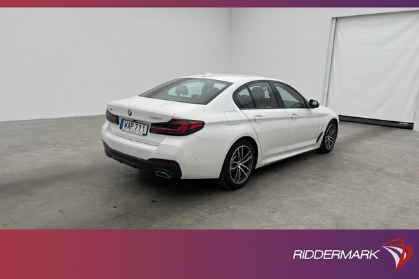 BMW 520d xDrive 140 kW image number 8