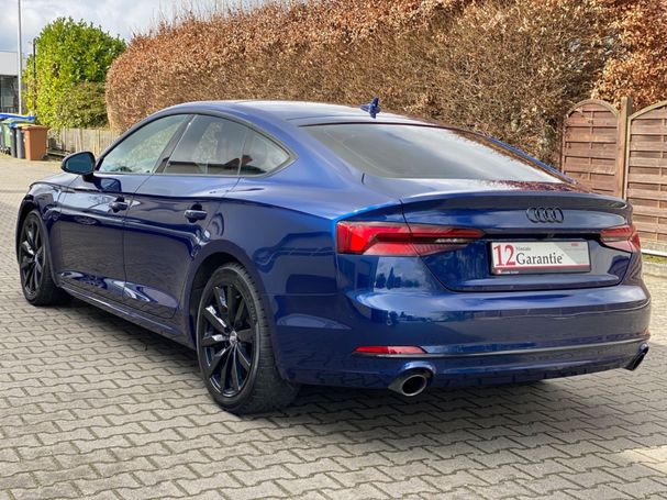 Audi A5 2.0 TFSI quattro 185 kW image number 8