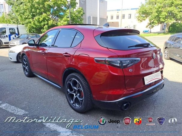 Alfa Romeo Stelvio 2.2 118 kW image number 7