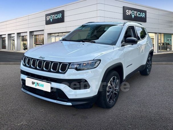 Jeep Compass 1.3 Limited 96 kW image number 1