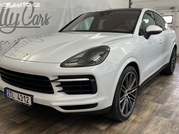 Porsche Cayenne 250 kW image number 1