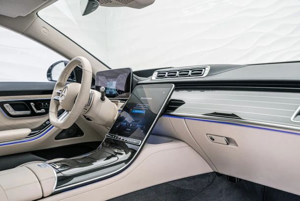 Mercedes-Benz S 400d 243 kW image number 26