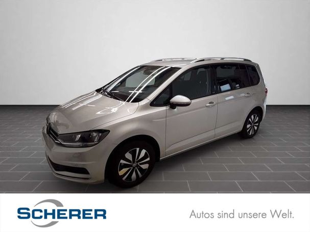 Volkswagen Touran 2.0 TDI DSG 110 kW image number 1