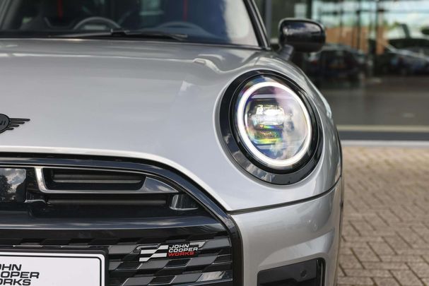 Mini Cooper S JCW 150 kW image number 25