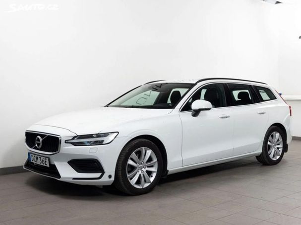 Volvo V60 B4 145 kW image number 1