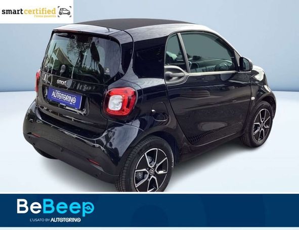 Smart ForTwo EQ 60 kW image number 8