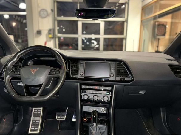 Cupra Ateca 2.0 TSI 4Drive 221 kW image number 19