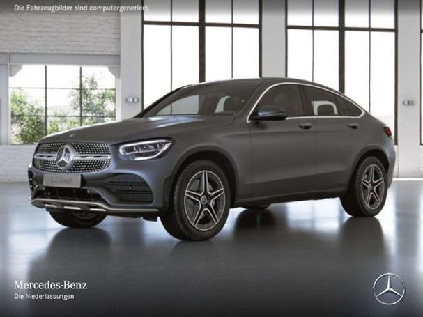 Mercedes-Benz GLC 300 d 180 kW image number 15