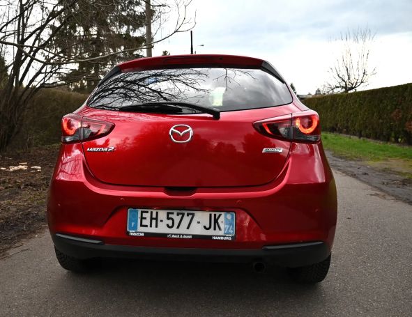 Mazda 2 66 kW image number 20