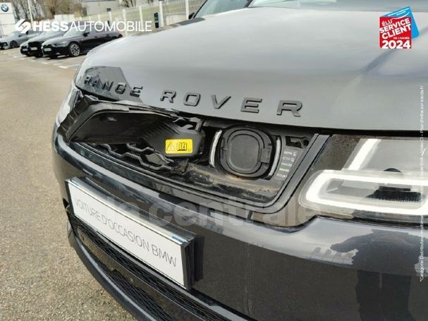 Land Rover Range Rover Sport HSE 297 kW image number 15