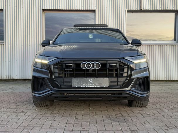 Audi Q8 50 TDI quattro S-line 210 kW image number 2