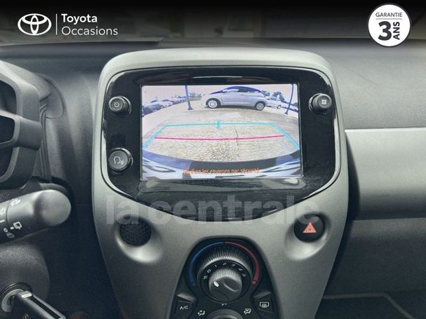 Toyota Aygo 53 kW image number 11