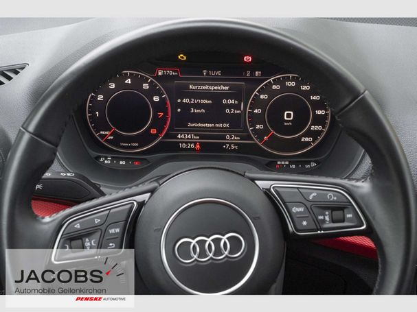 Audi Q2 30 TFSI Sport 85 kW image number 14