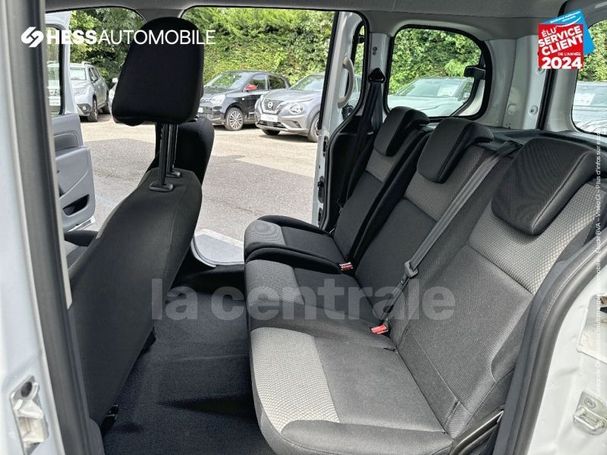 Renault Kangoo BLUE dCi 95 70 kW image number 27