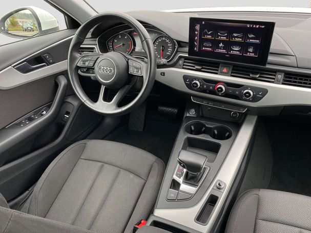 Audi A4 35 TDI 120 kW image number 6