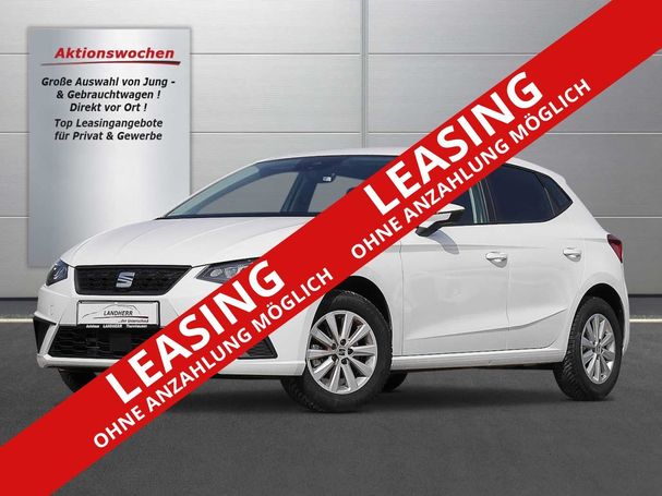 Seat Ibiza 1.0 TSI Style 81 kW image number 1